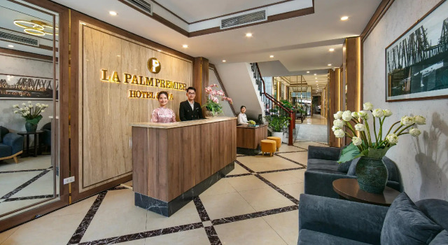 Hanoi La Palm Premier Hotel&Spa