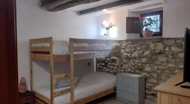 "farmhouse Apartment: La Casa di Polly"