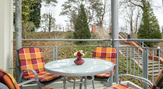 Strand-Park Strand-Park 114, Book Hotel Heringsdorf Usedom