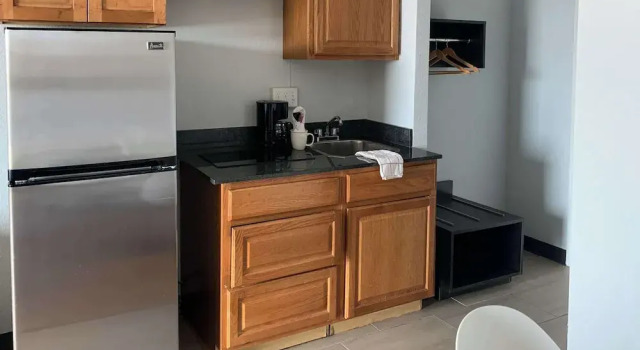 Номер Deluxe Studio 6-Lincoln, NE - Airport