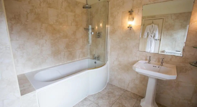 Двухместный номер Classic Mallory Court Country House Hotel & Spa