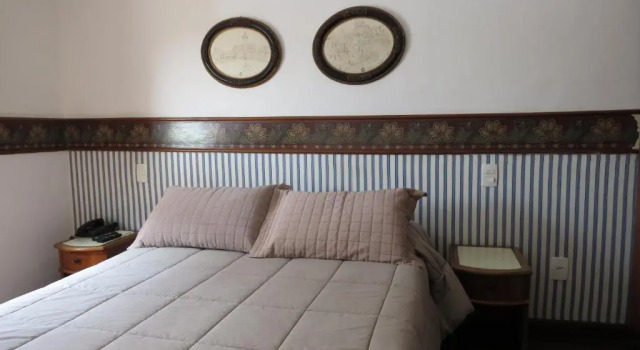 Двухместный номер Standard Hotel Colonial