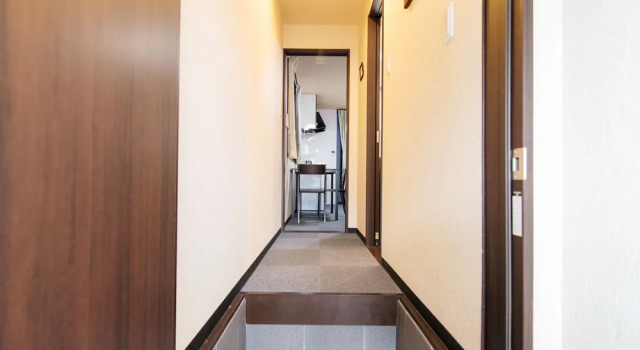 Апартаменты Stay SAKURA Kyoto Toji South II