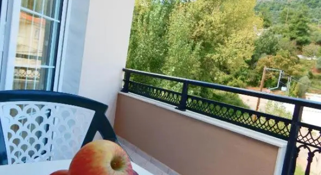 Семейная студия Panorama Apartments and Studios