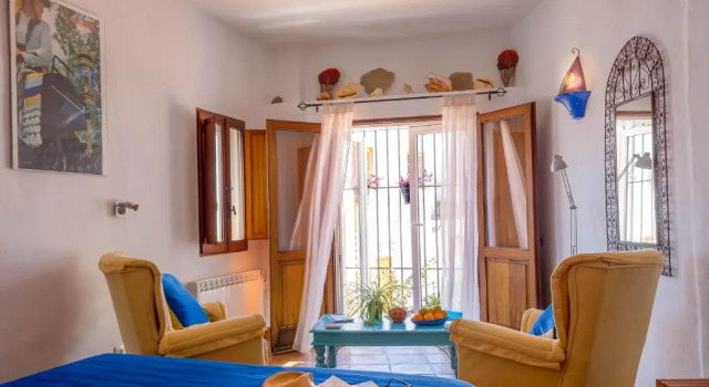 Двухместный номер Standard Hotel Los Castaños