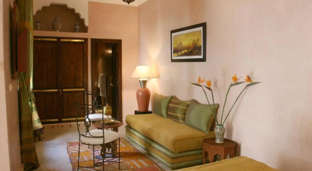 Двухместный номер Deluxe Riad Djemanna