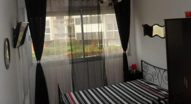 Appartement Balaruc-les-Bains, 1 pièce, 2 personnes - FR-1-503-107, Book Lejlighed Balaruc-les-Bains Étang de Thau