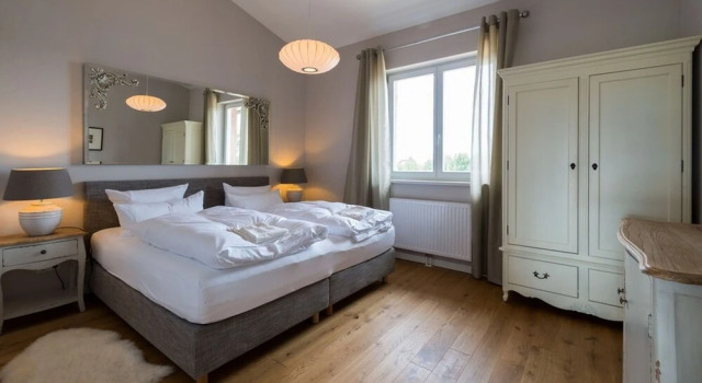 Lerchenhof Reestow, Book Apartment Rankwitz Usedom