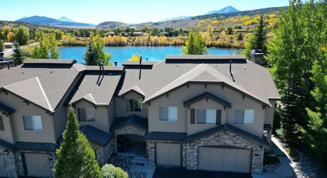 Коттедж 152 Ponds On The Blue River 3 Bedroom Home
