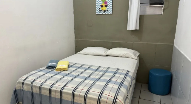 Двухместный номер Economy Casa Recife Pousada