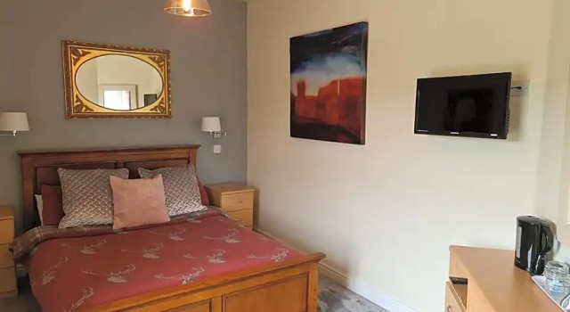 Номер Deluxe The Shady Oak Inn