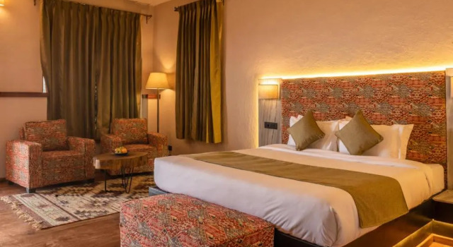 Номер Deluxe Tiaraa Jujurana Resort & Spa