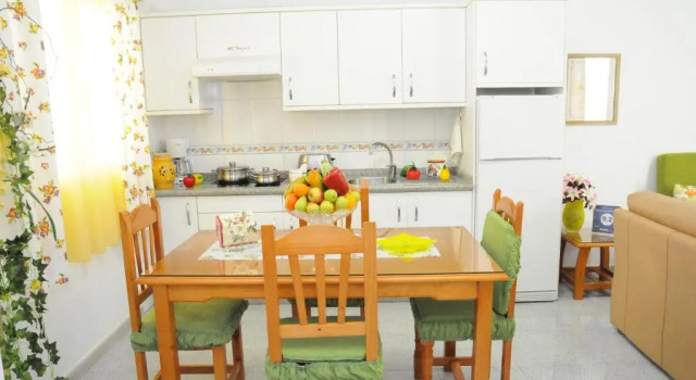 Апартаменты c 1 комнатой EmyCanarias Holiday Homes Vecindario
