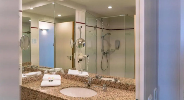 Одноместный номер Superior Globana Airport Hotel