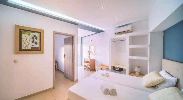 Апартаменты Superior Laplaya Beach