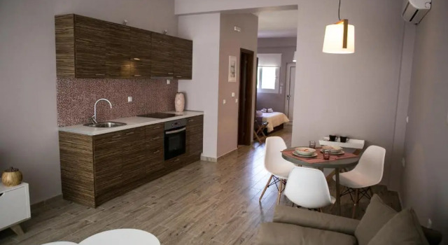 Номер Standard Galinio Boutique Apartments