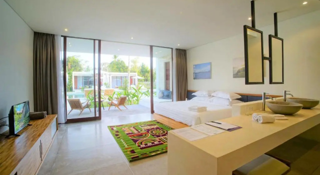 Apartmá Origin Lombok