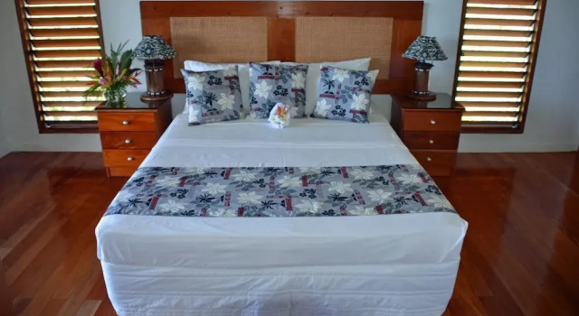 Fijian Oasis, Reserva ahora Casa o chalet Villas en Viti Levu, Villa