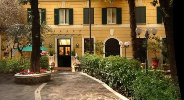Hotel Villa San Lorenzo Maria