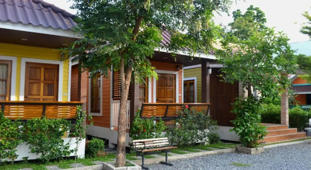 Двухместный номер Superior Toffee House Resort