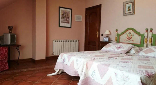 Номер Standard Hosteria De Langre