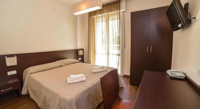Четырёхместный номер Superior Hotel Diamante