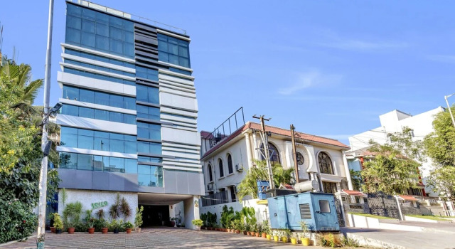 Srico Guest House by Treebo Hotels