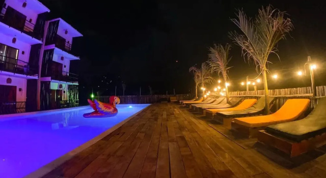 Номер Standard Hotel Boutique Kan Ahau
