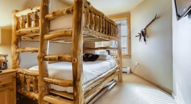 River Run Village 3 Bedroom Condo, Book Lejlighed Keystone Roosevelt National Forest, nær Summit Express