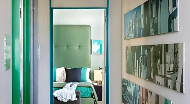 Superior Zimmer Villa Gervasio