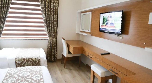 Полулюкс Cebeciler Hotel