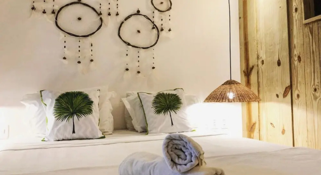 Номер Comfort Pousada Jequitibá