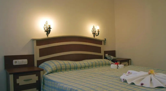 Двухместный номер Standard The Blue Lagoon Deluxe Hotel