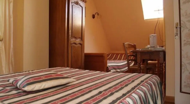 Номер Standard Chambres d'hotes de la Ville Patouard