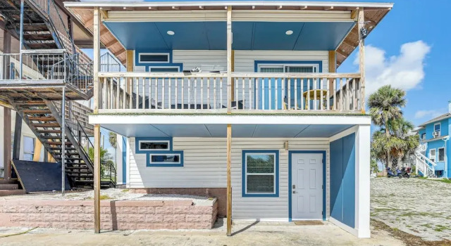 Steps to Sand: Studio Stay in Daytona Beach!, Забронировать Апартаменты/квартира Апартаменты Дейтона-Бич, рядом с Базилика Святого Димитрия, Апартаменты/квартира