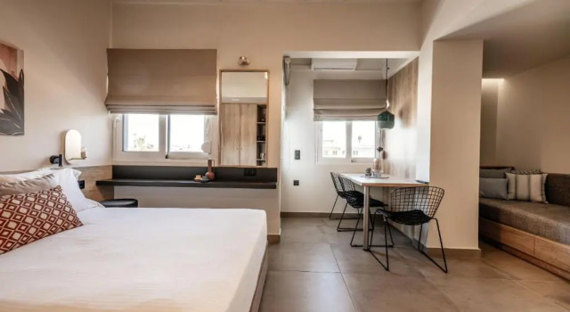 Студия Vinnies Homes