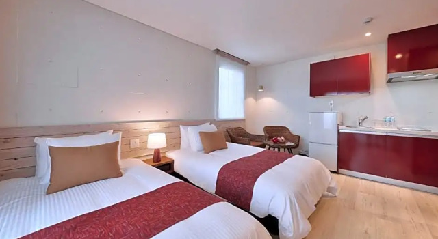 Номер Standard Yomitan Condhotel ND