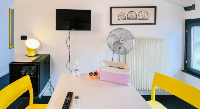 Номер Deluxe CRUdiS Luxury rooms