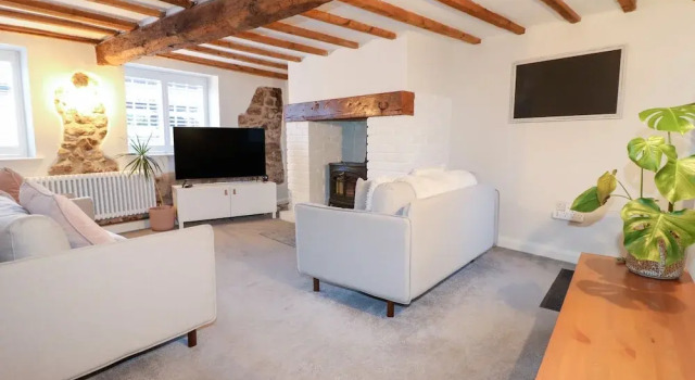 36 Main Street, Book Feriehus Villaer i Derby, Villa