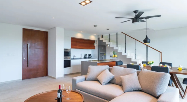 Panoramic By Alegria Rentals and Sandy Powerful