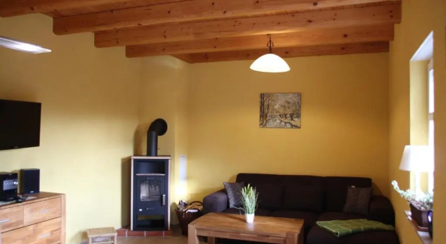 Haus Lutki, Забронировать Апарт-отель Апарт-отели Бург-Шпреевальд, Апарт-отель