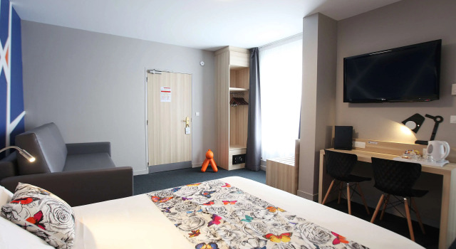 Best Western Hotel De Paris