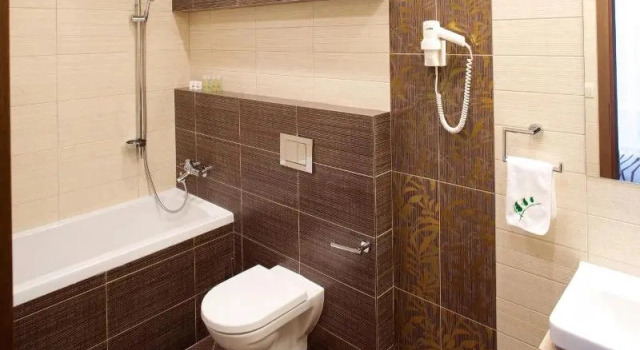 Люкс Executive с балконом Hotel Ponteo - Activity Park