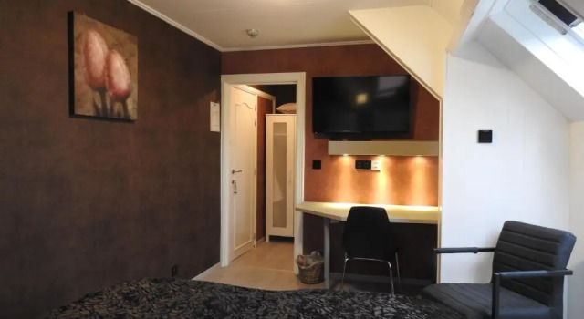 Номер Standard B&B Coachmans still - voorheen Kroonhoeve