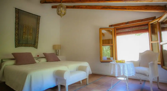 Номер Deluxe Casa Rural Molino del Machero