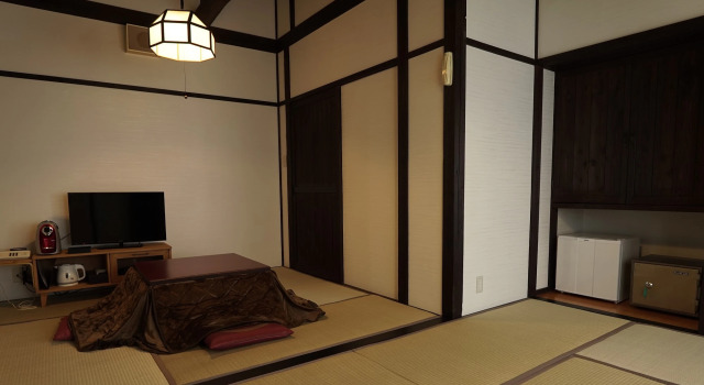 Номер Standard Hakone Onsen Yuyado Yamanoshou