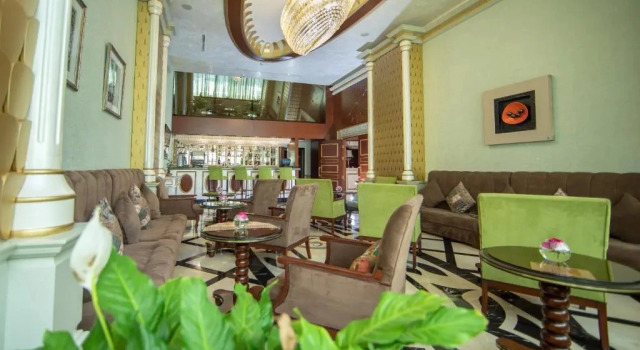Отель Sapphire Baku