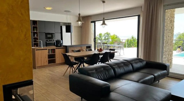 Villa Zara Bella Vista, Забронировать Вилла Отели Приморско-Горанской жупания с парковкой, Парковка
