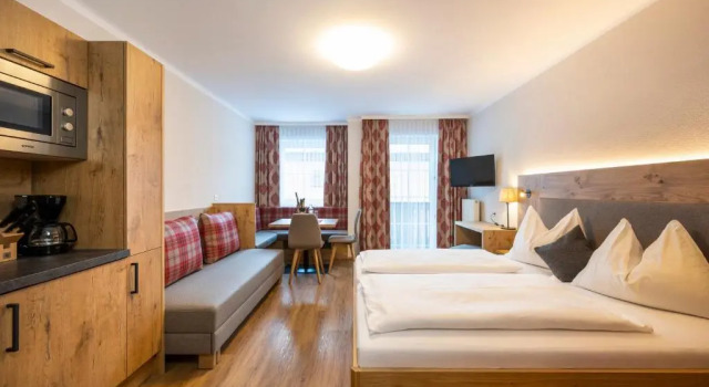 Ferienhotel Gasthof zur Post, Prenota Hotel Untertauern Obertauern