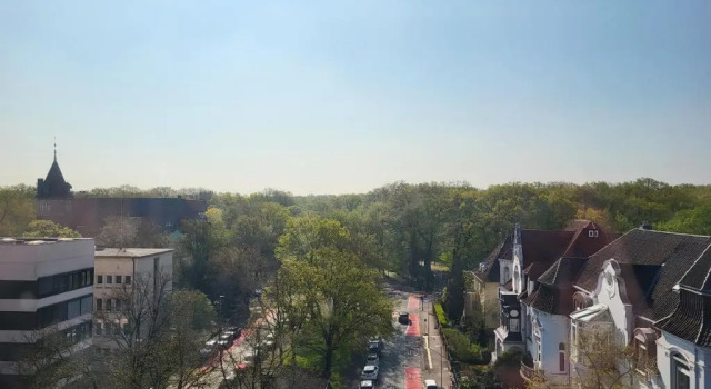 Двухместный номер Executive Novotel Hannover